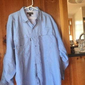 Men’s Dri-duck shirt